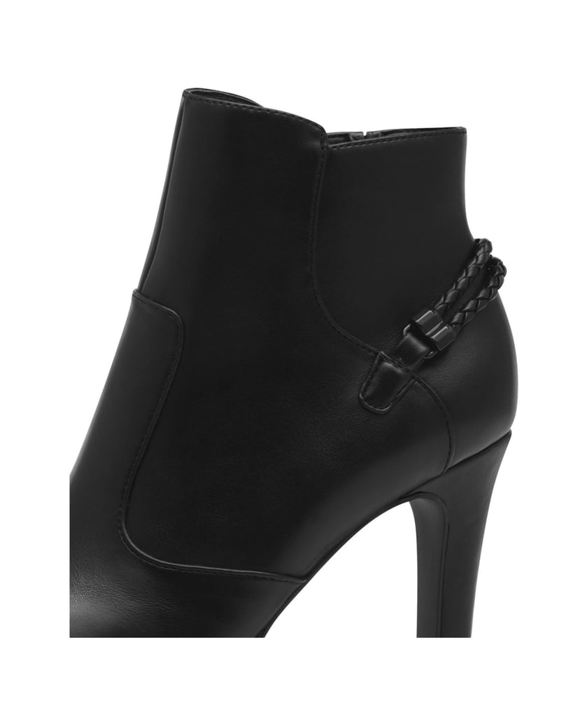 TAMARIS-Stiefelette-schwarz