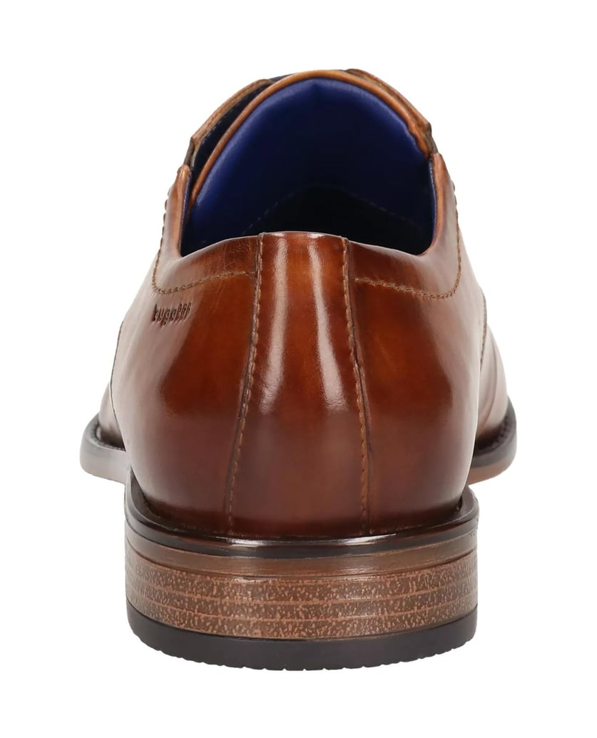 BUGATTI-Business-Schnürer-cognac