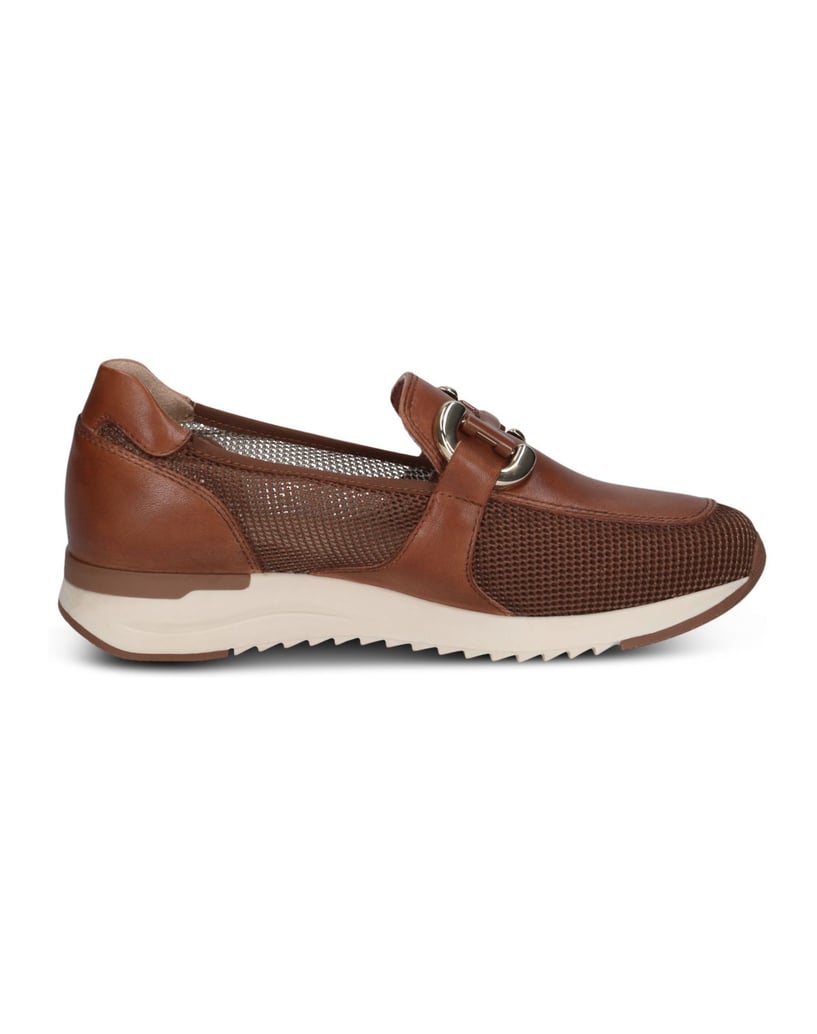 Caprice-Slipper-grau
