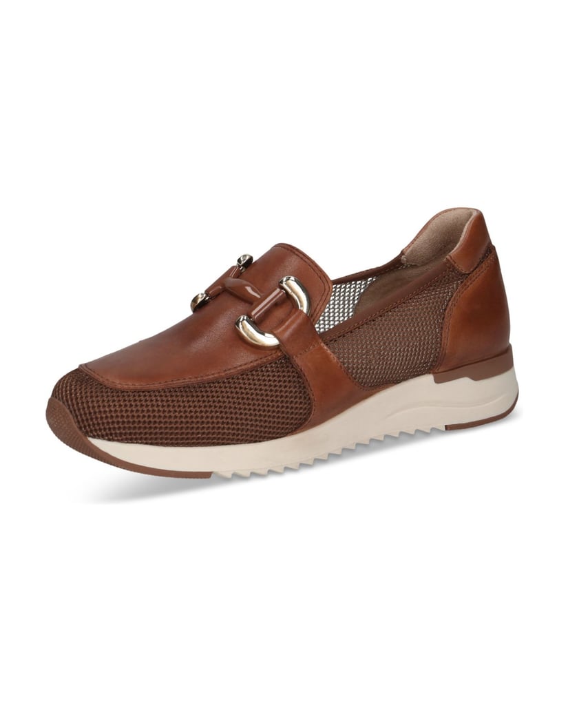 Caprice-Slipper-grau