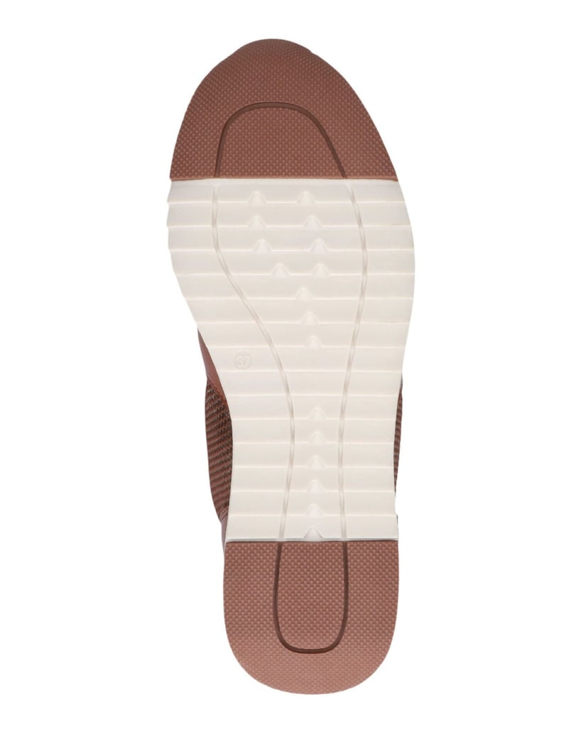 Caprice-Slipper-grau