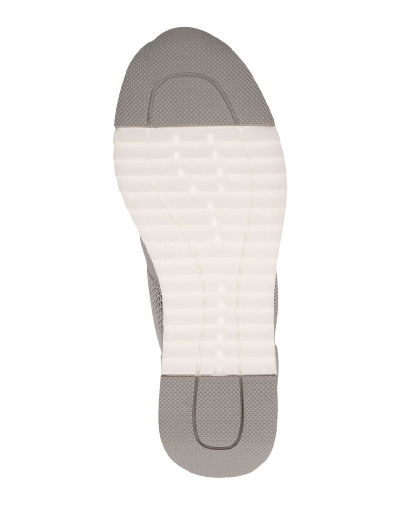 Caprice-Slipper-grau
