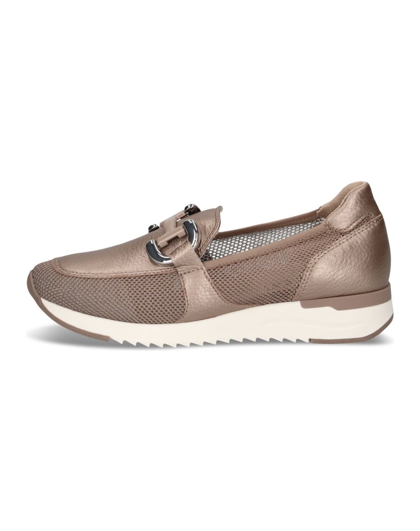 Caprice-Slipper-grau