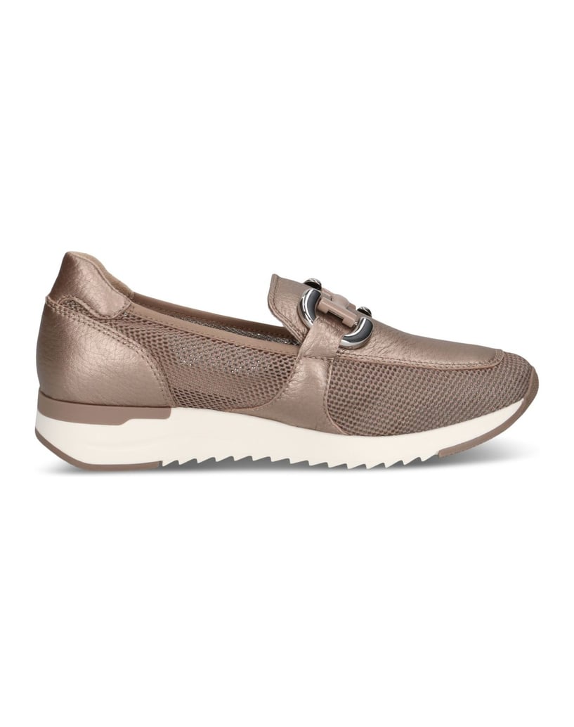 Caprice-Slipper-grau