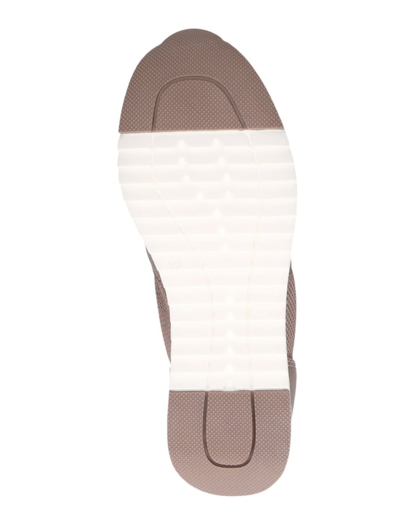 Caprice-Slipper-grau
