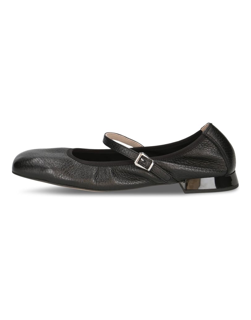 Caprice-Ballerina-schwarz