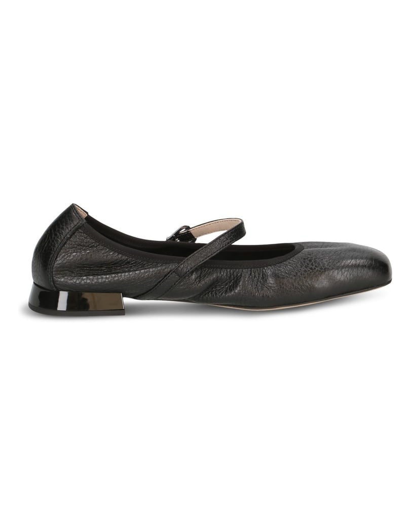 Caprice-Ballerina-schwarz