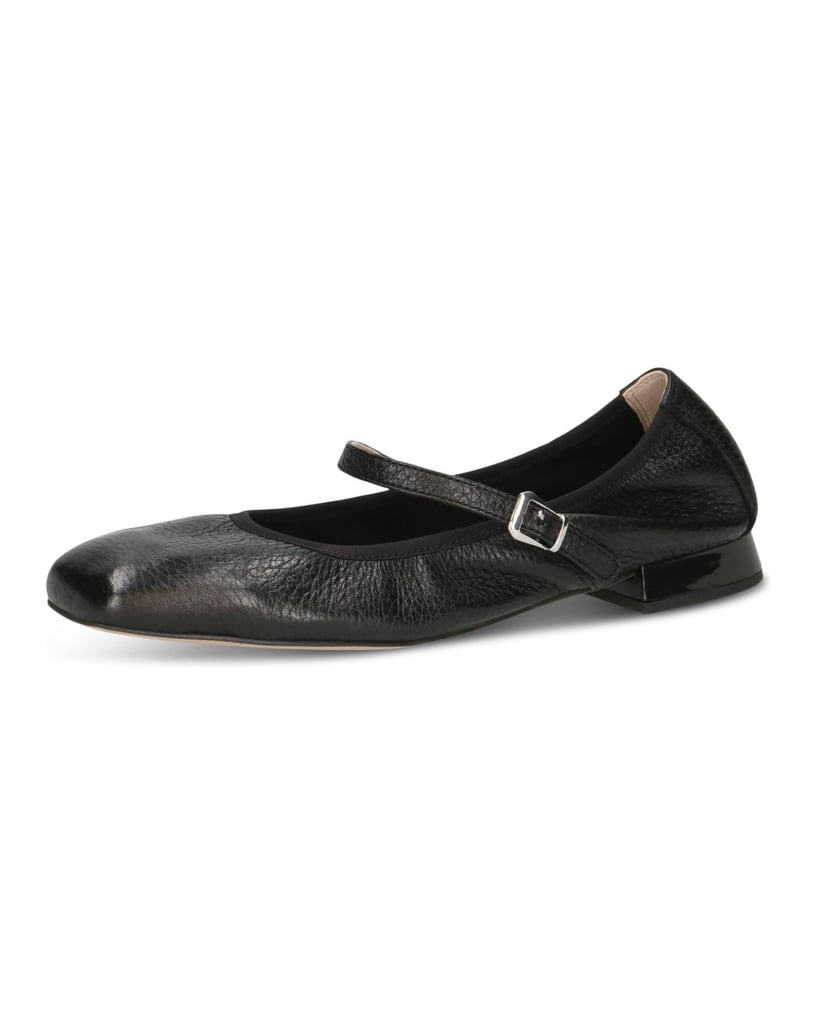 Caprice-Ballerina-schwarz