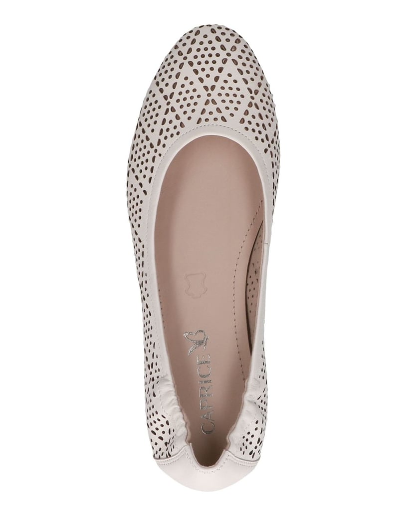 Caprice-Ballerina-braun