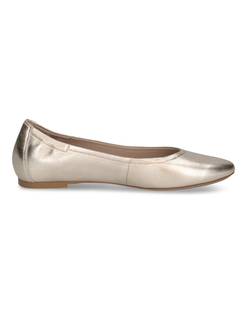 Caprice-Ballerina-farblos