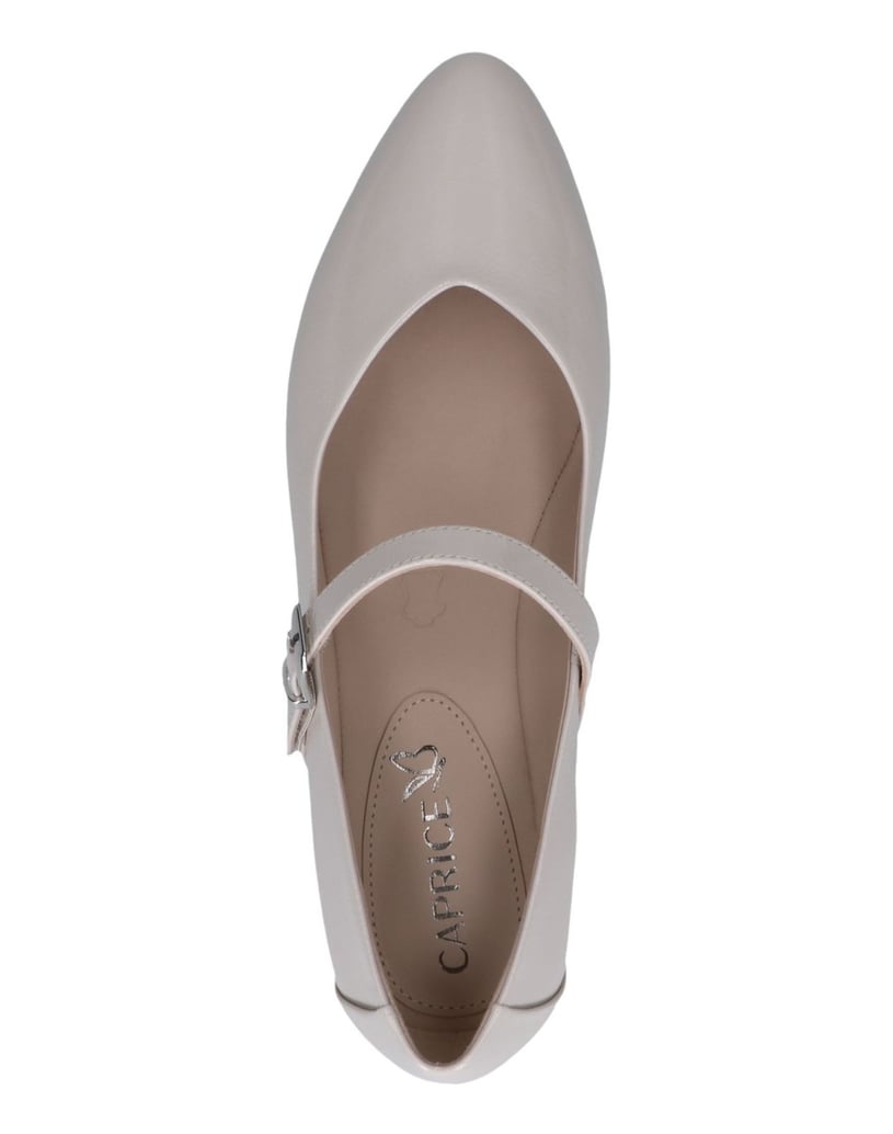 Caprice-Ballerina-schwarz