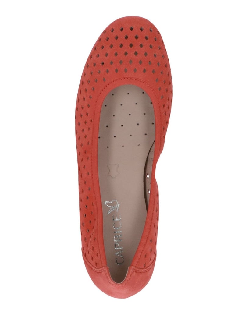 Caprice-Ballerina-orange