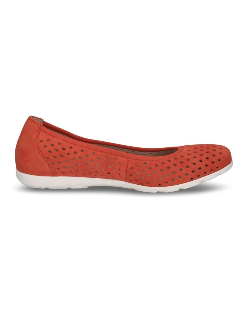 Caprice-Ballerina-orange