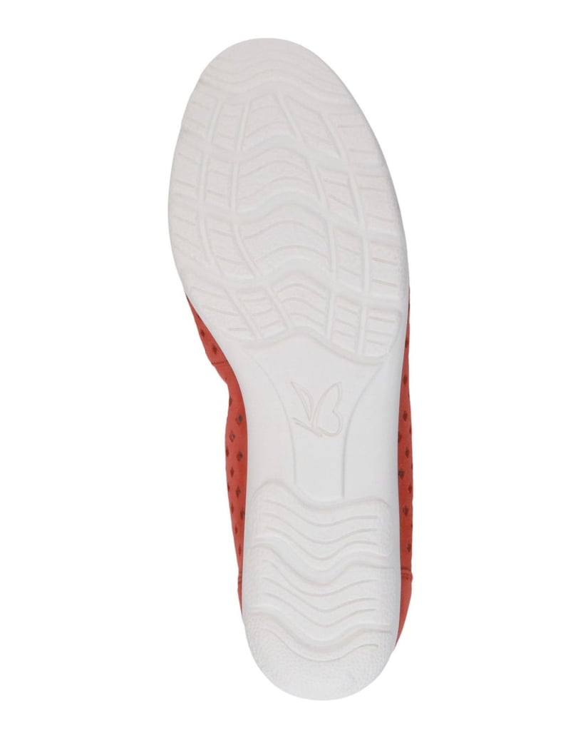 Caprice-Ballerina-orange
