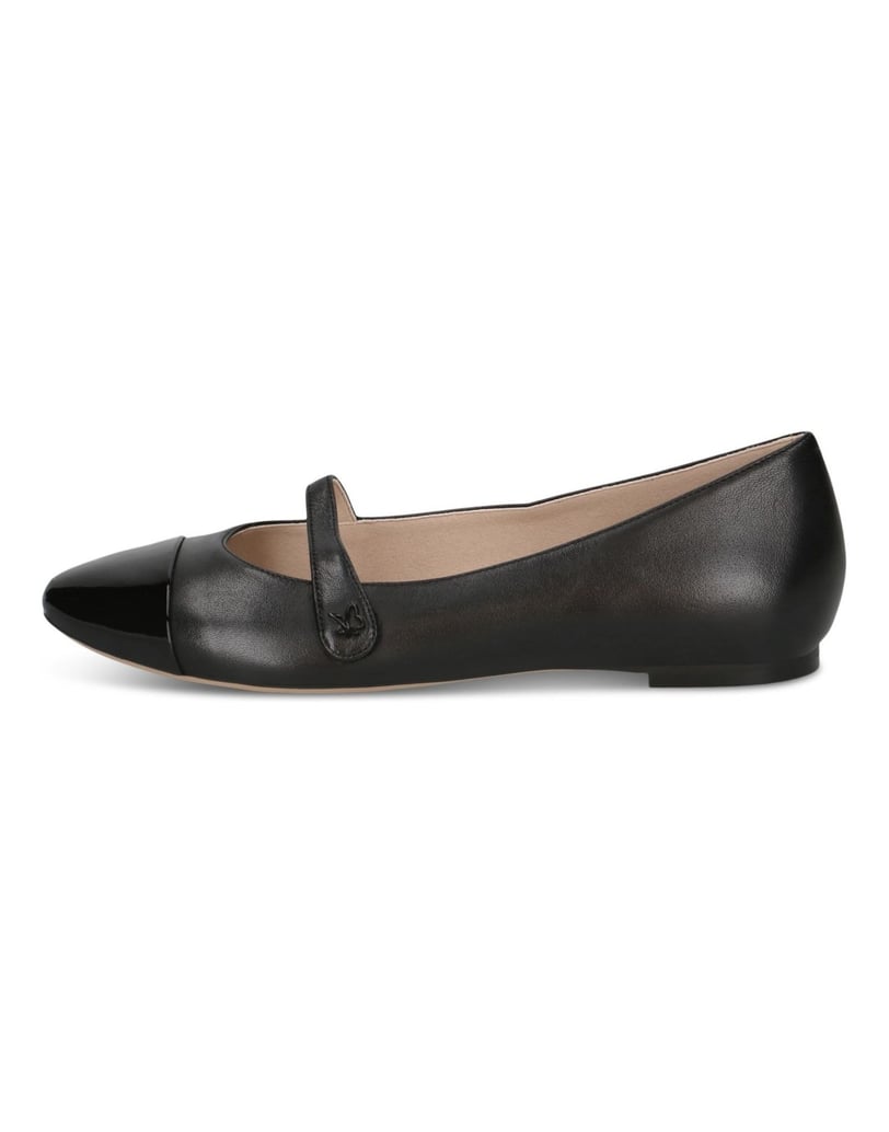 Caprice-Ballerina-schwarz
