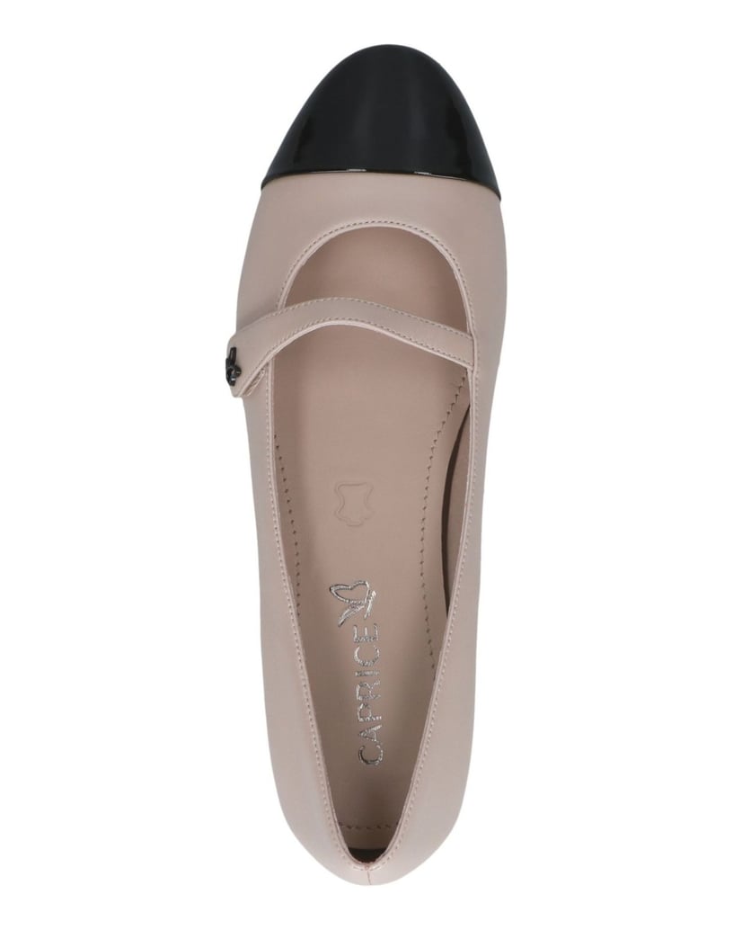 Caprice-Ballerina-schwarz