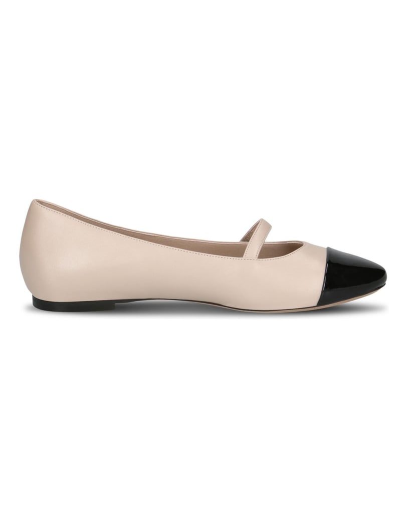 Caprice-Ballerina-schwarz