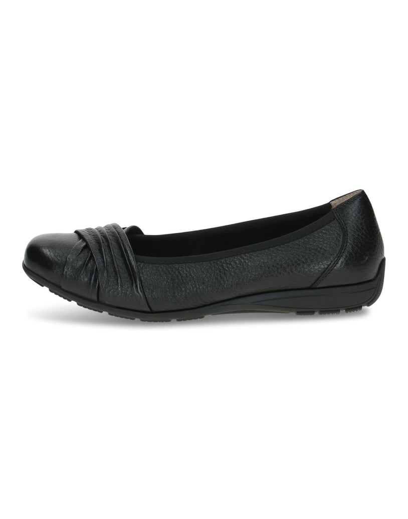 Caprice-Ballerina-schwarz