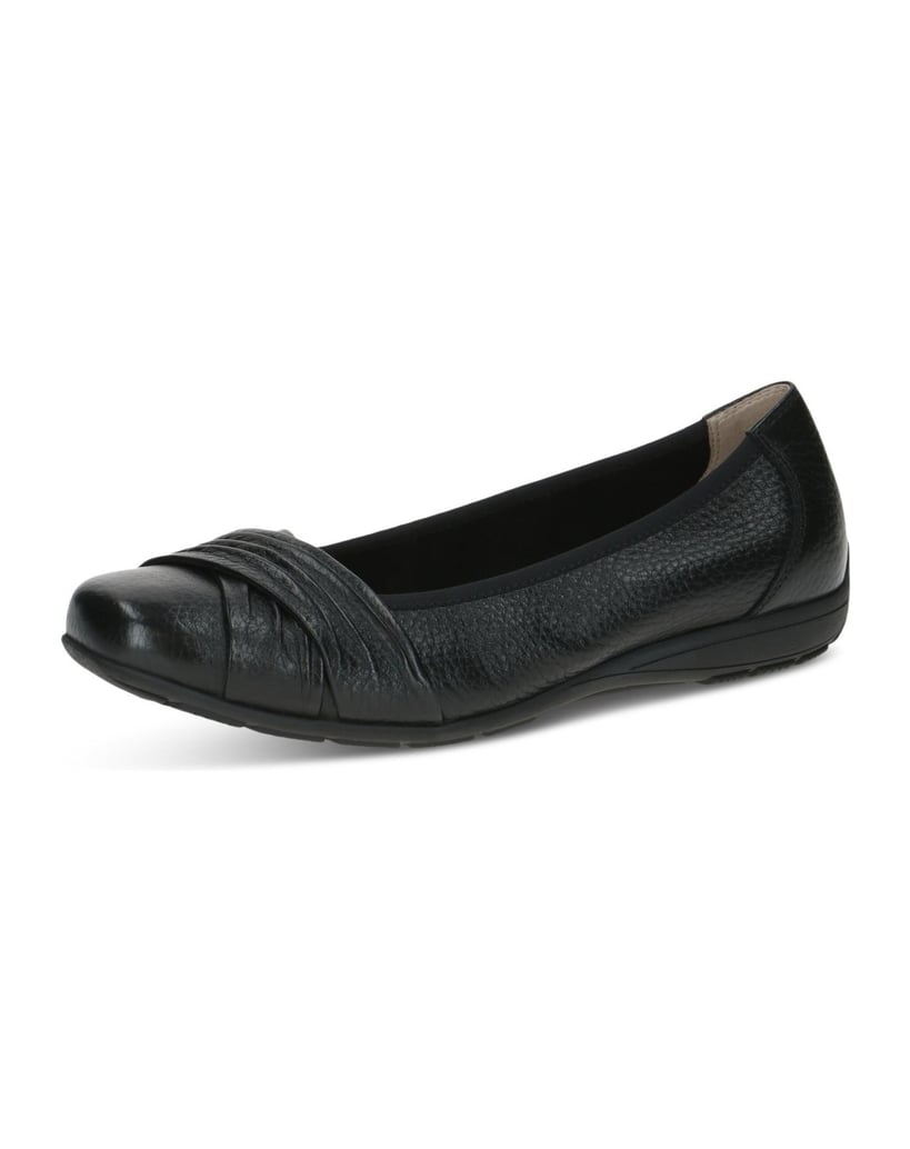 Caprice-Ballerina-schwarz