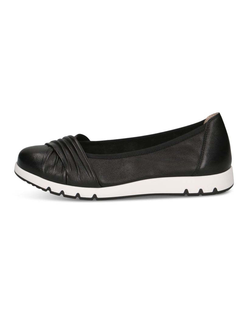 Caprice-Ballerina-schwarz