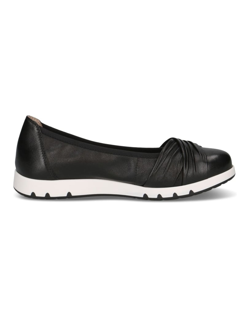 Caprice-Ballerina-schwarz