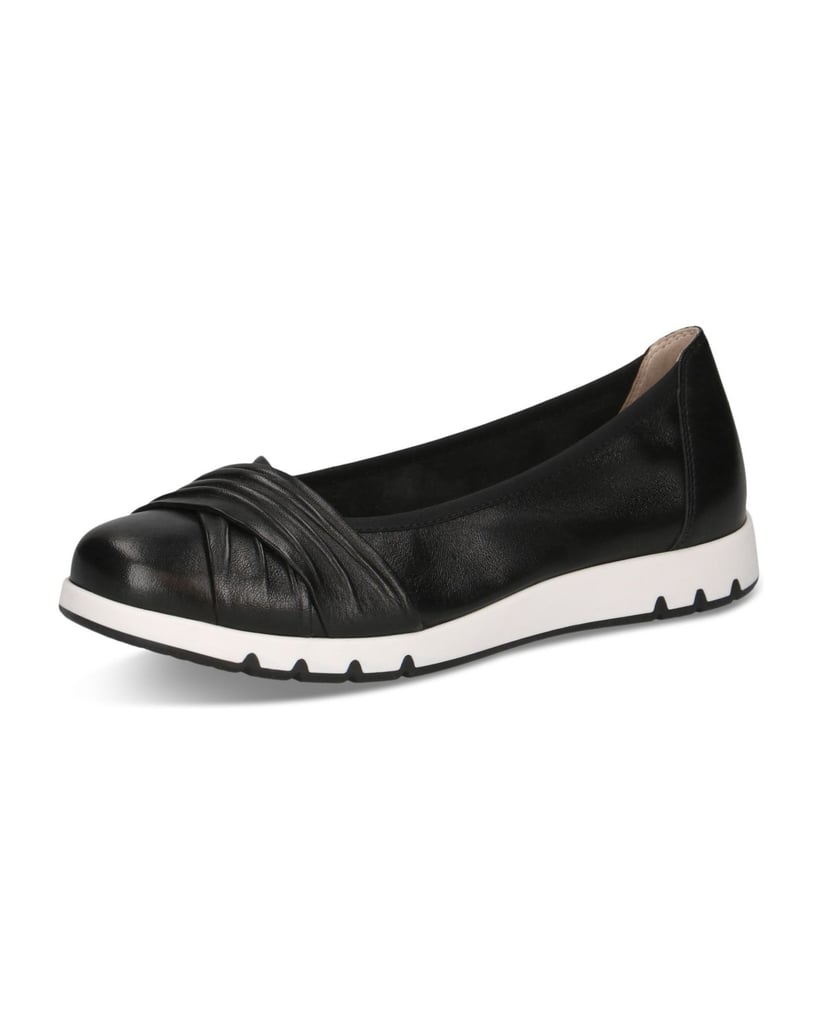 Caprice-Ballerina-schwarz