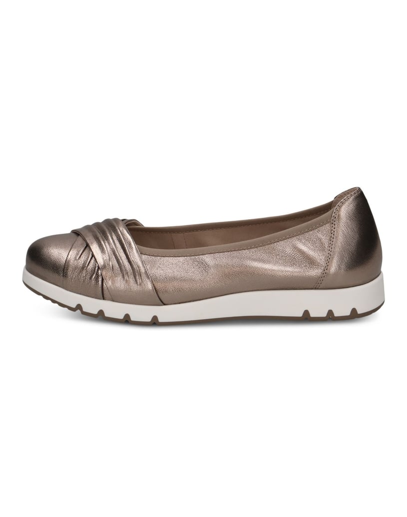 Caprice-Ballerina-schwarz