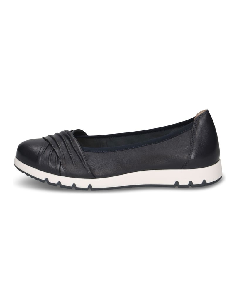 Caprice-Ballerina-schwarz