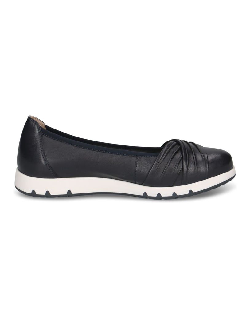 Caprice-Ballerina-schwarz