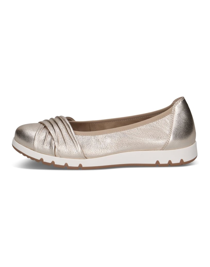 Caprice-Ballerina-schwarz