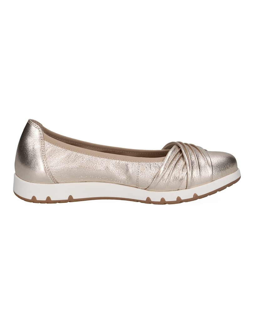 Caprice-Ballerina-schwarz