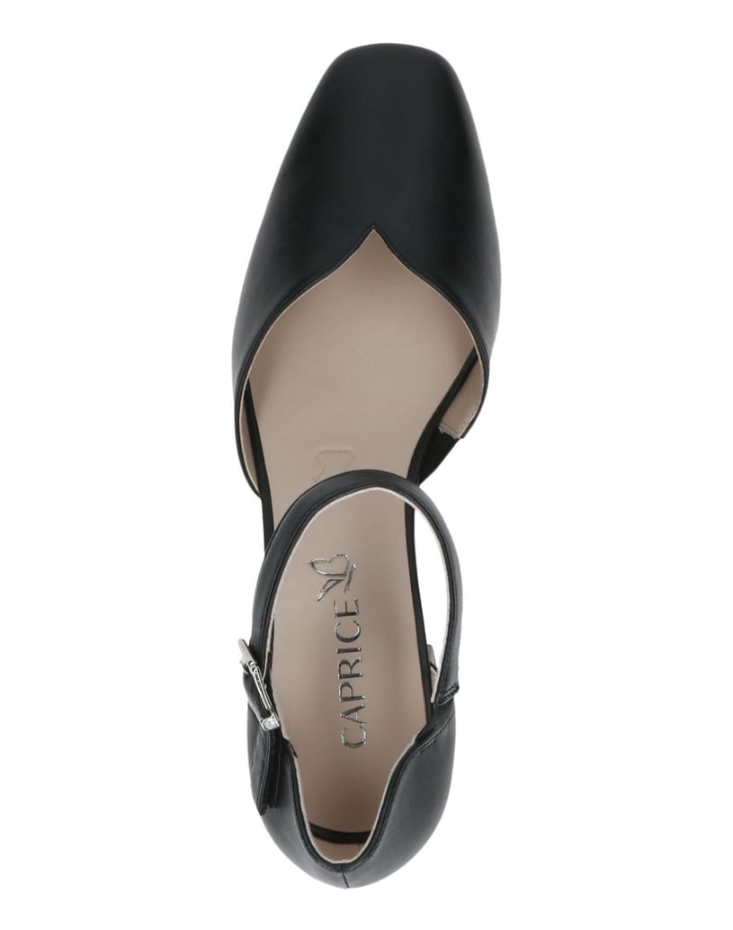 Caprice-Pumps-schwarz