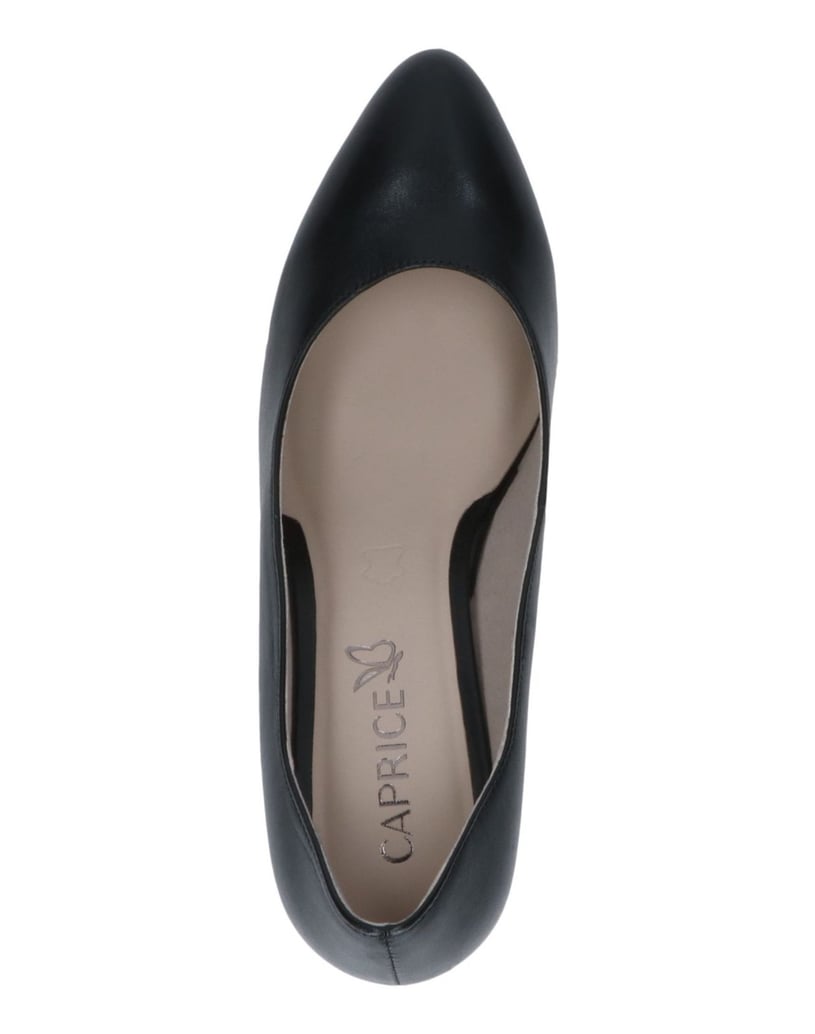 Caprice-Pumps-schwarz