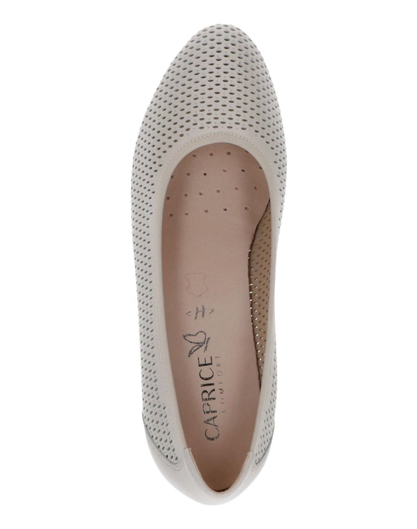 Caprice-Pumps-beige