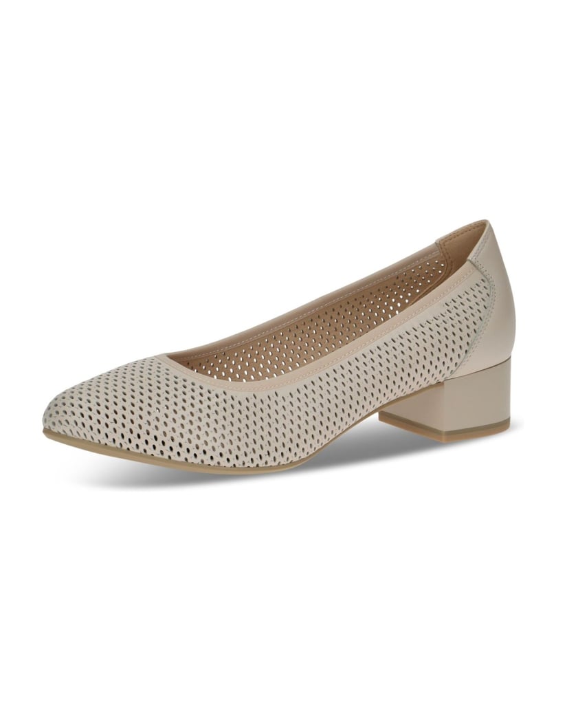 Caprice-Pumps-beige