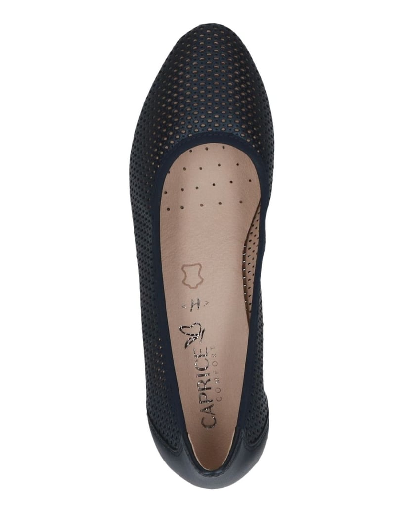 Caprice-Pumps-beige
