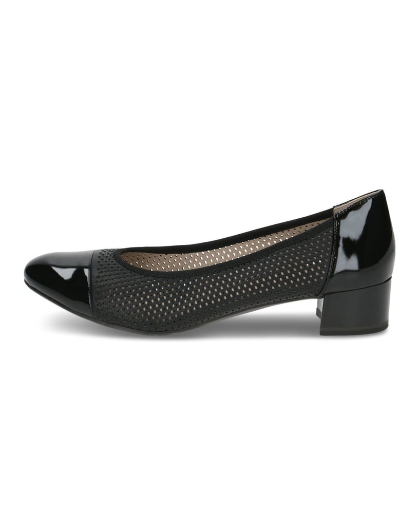 Caprice-Pumps-schwarz