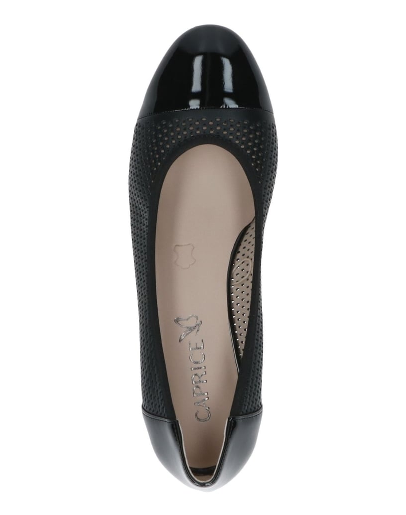 Caprice-Pumps-schwarz