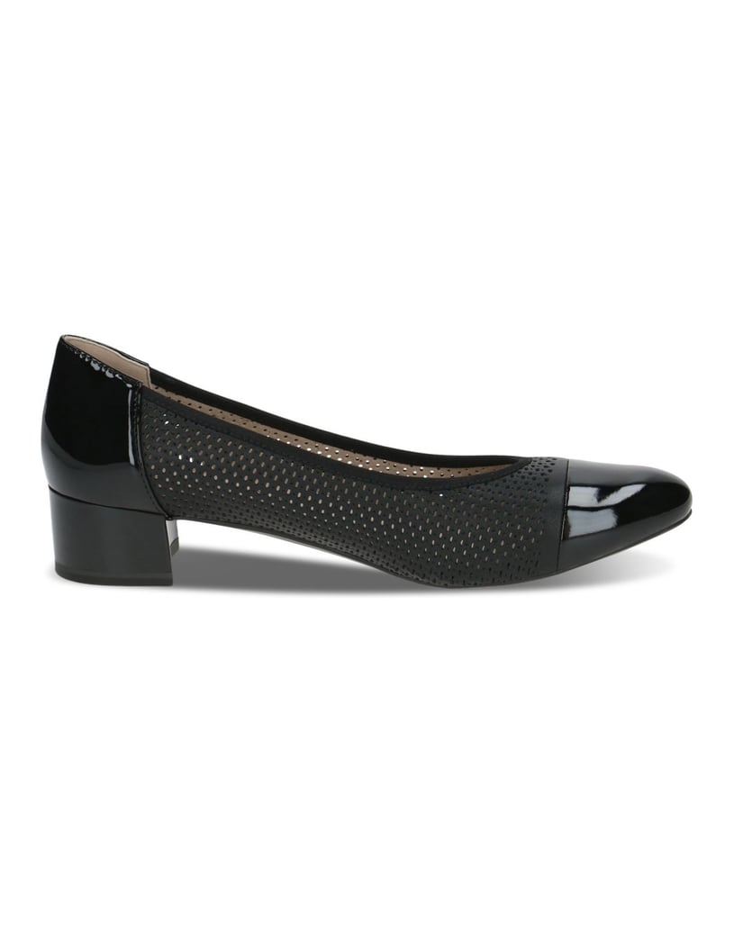 Caprice-Pumps-schwarz
