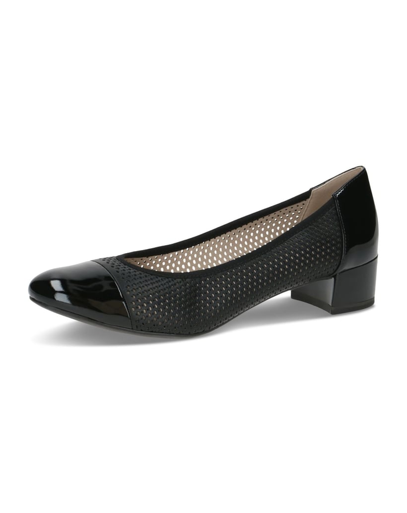 Caprice-Pumps-schwarz
