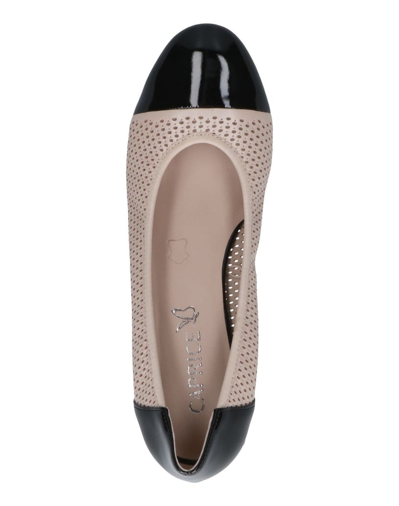 Caprice-Pumps-schwarz