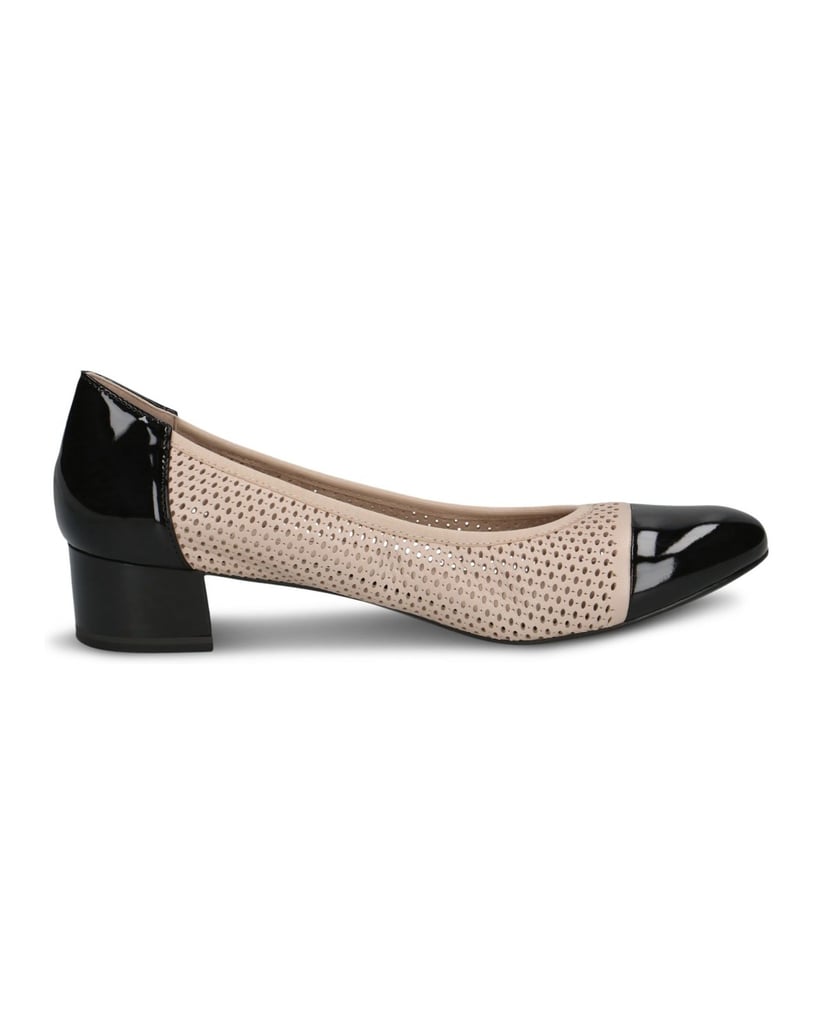 Caprice-Pumps-schwarz