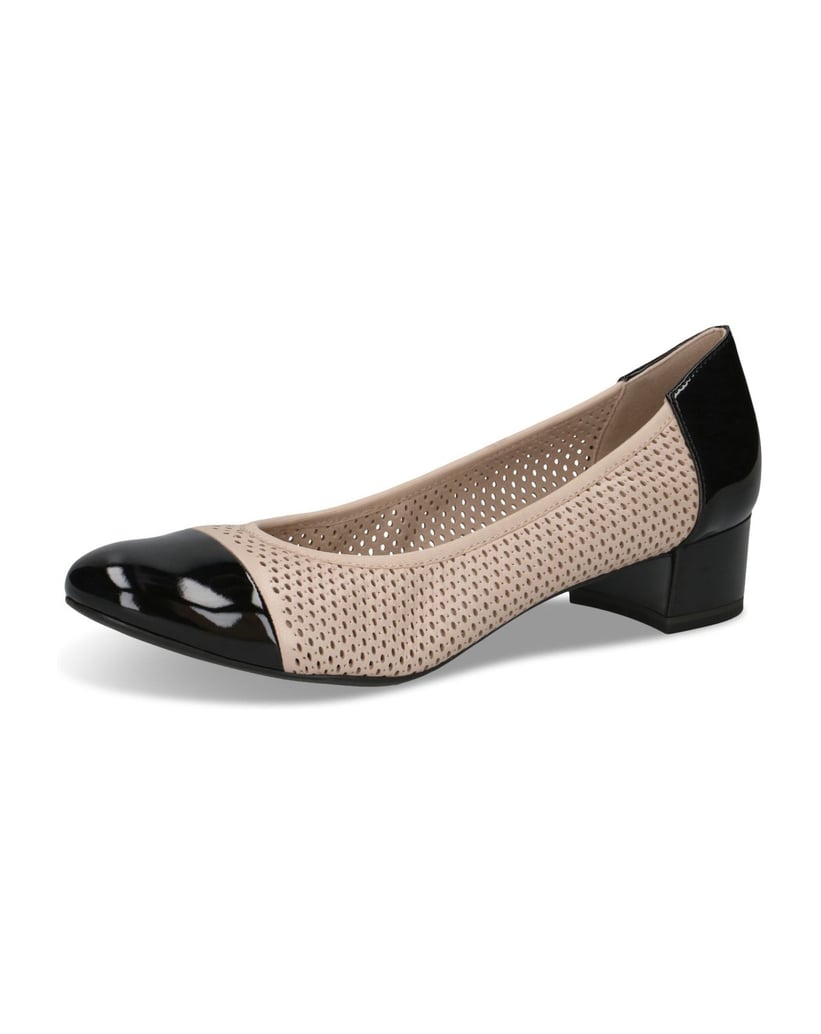 Caprice-Pumps-schwarz