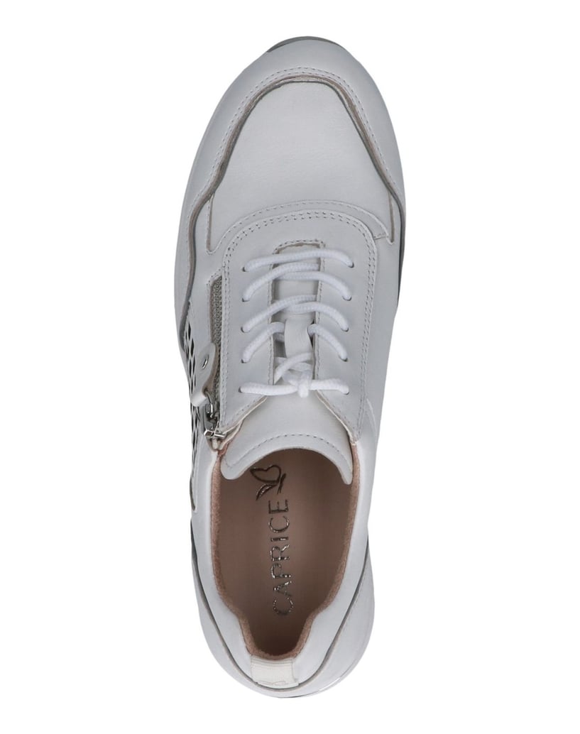Caprice-Sneaker-weiss