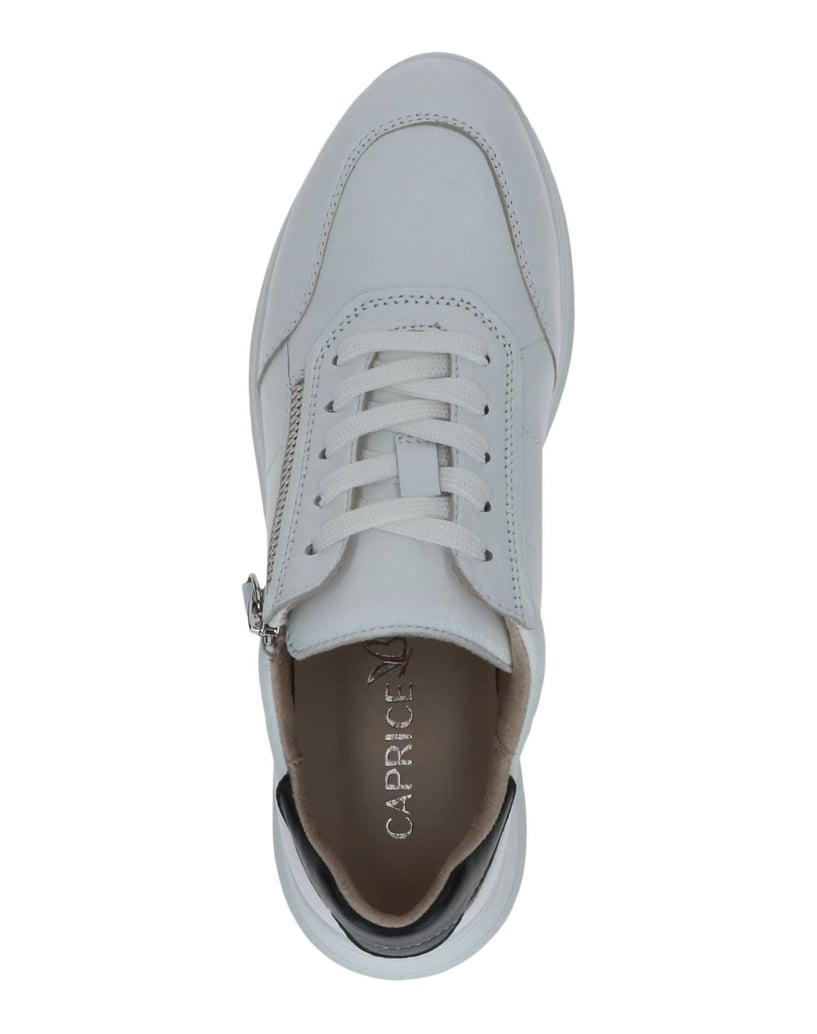 Caprice-Sneaker-weiss