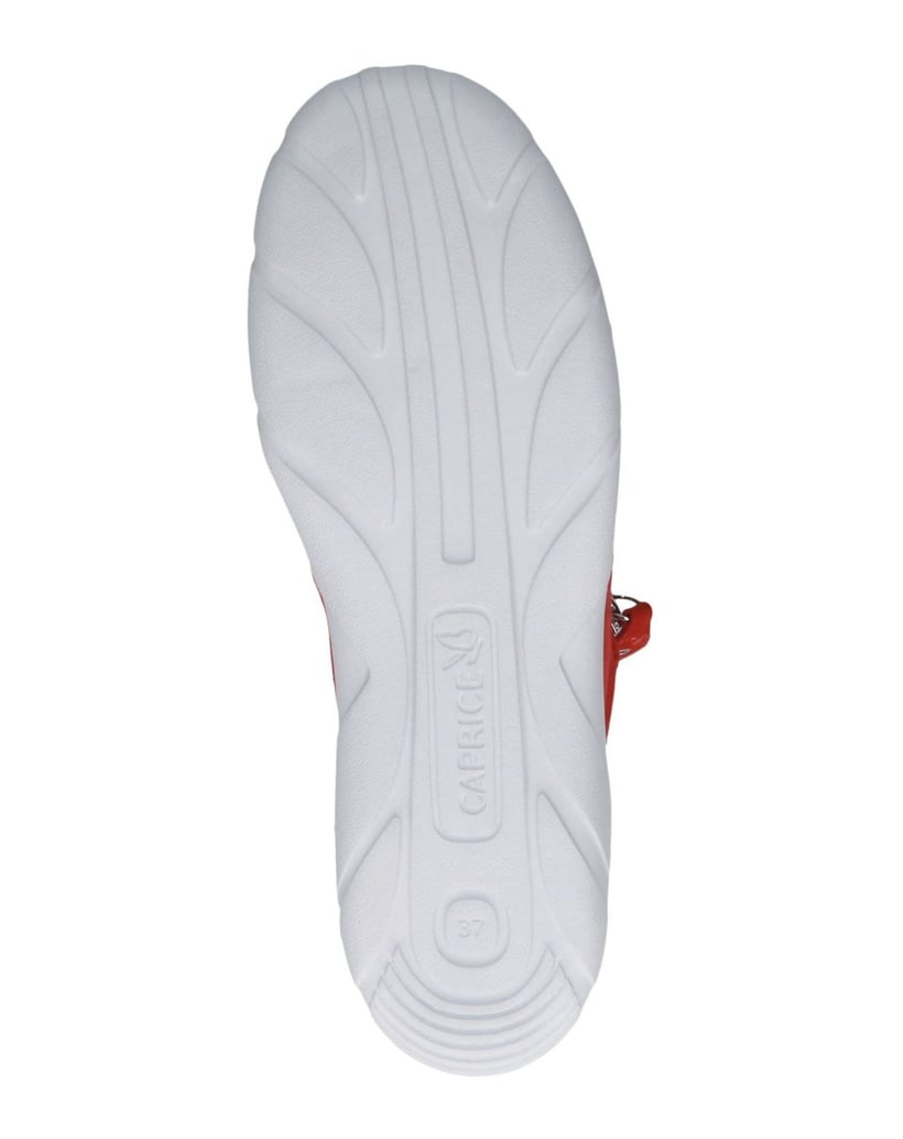 Caprice-Sneaker-beige