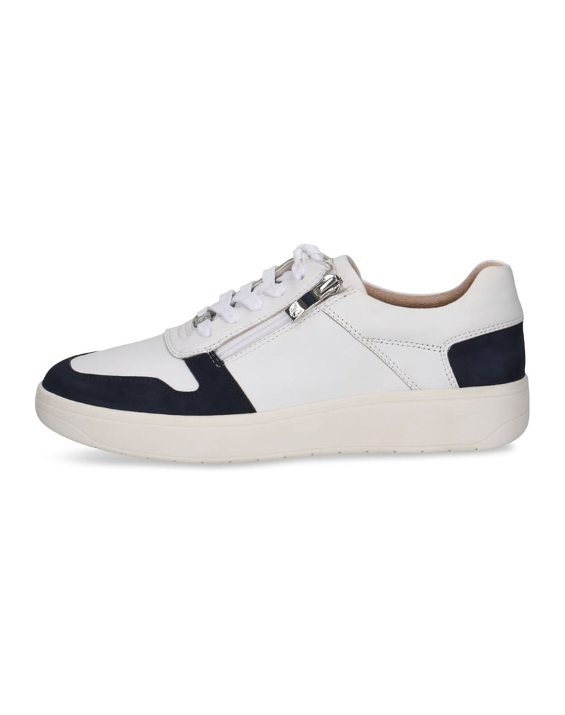 Caprice-Sneaker-weiss