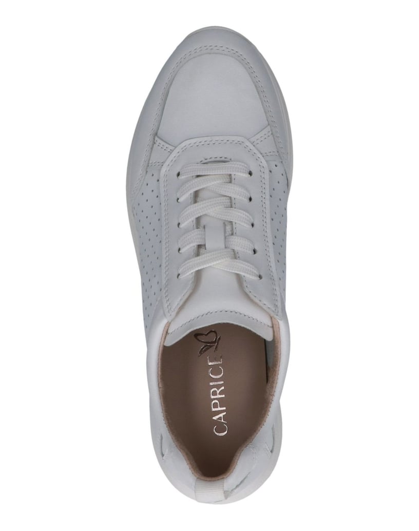 Caprice-Sneaker-farblos