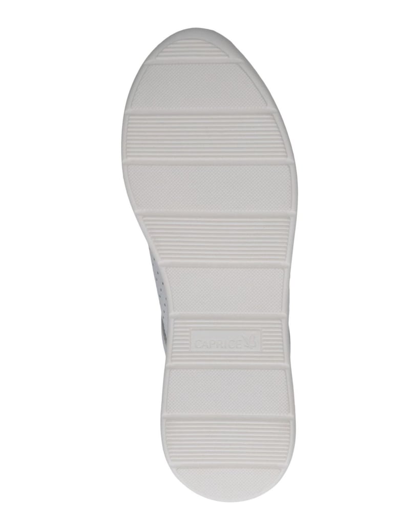 Caprice-Sneaker-farblos