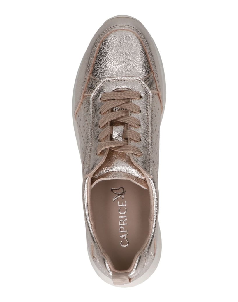 Caprice-Sneaker-farblos